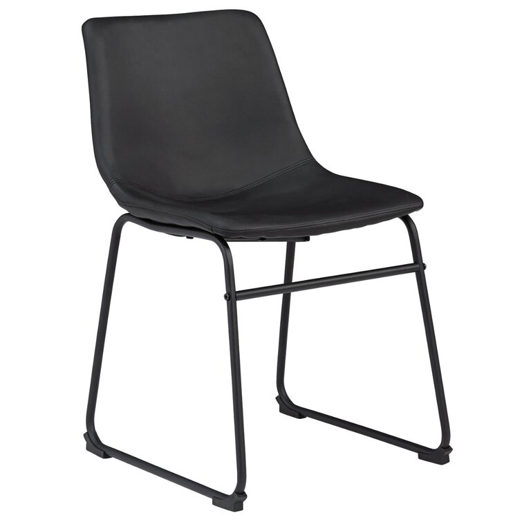 Wayfair dining best sale chairs black